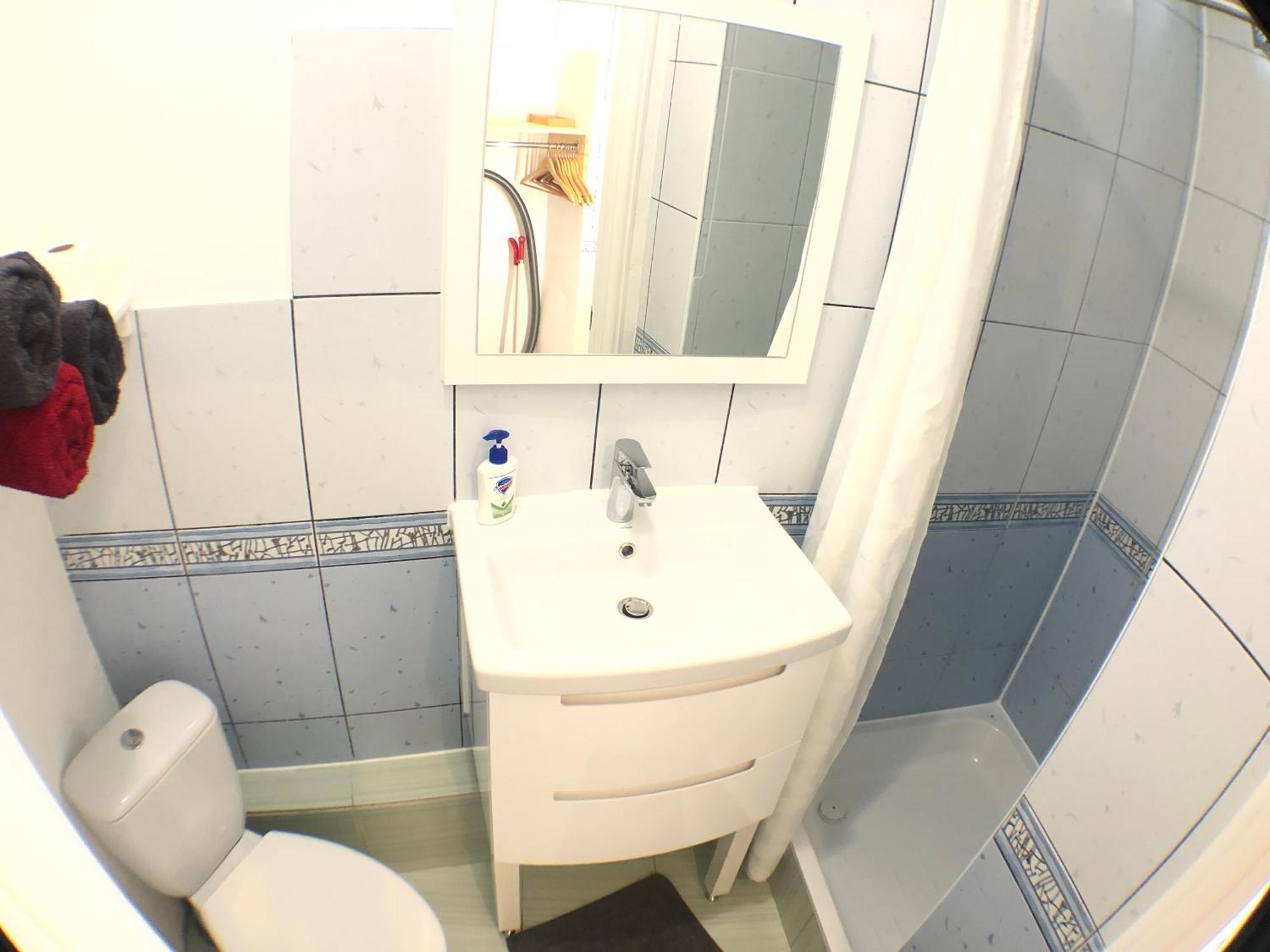 Modern Apartment In Lviv Historic Centre 外观 照片