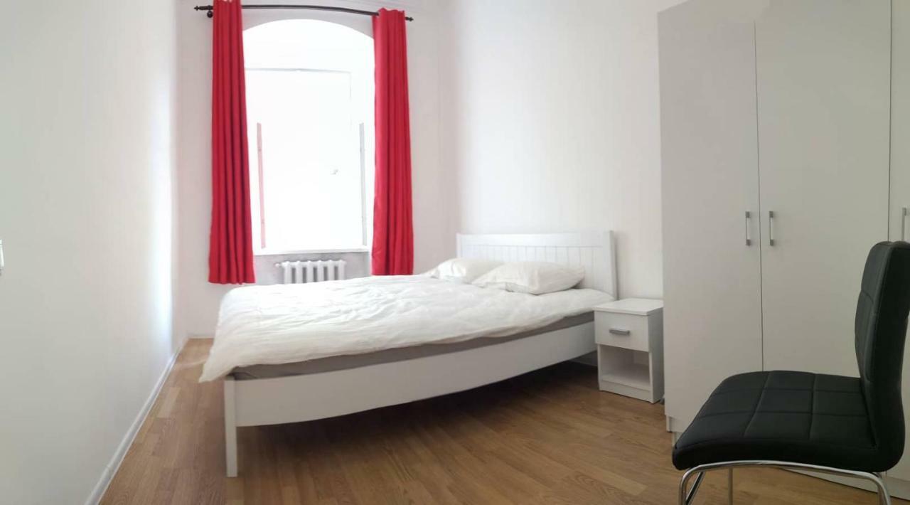 Modern Apartment In Lviv Historic Centre 外观 照片