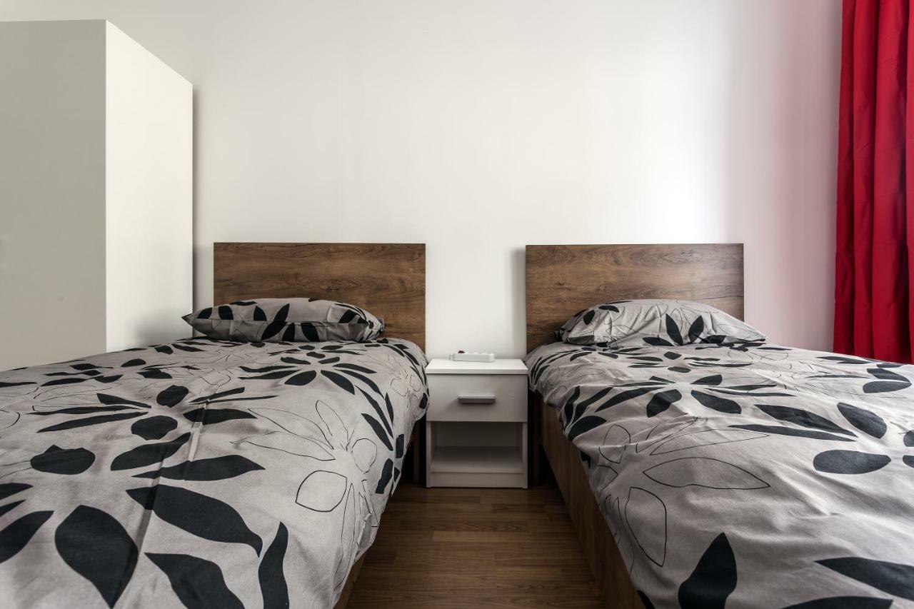 Modern Apartment In Lviv Historic Centre 外观 照片