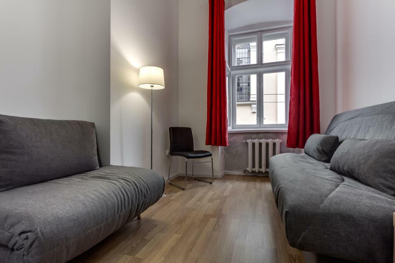 Modern Apartment In Lviv Historic Centre 外观 照片