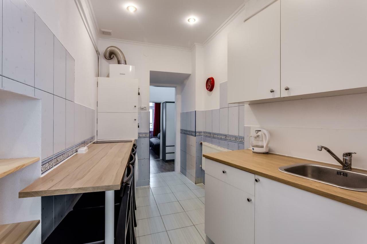 Modern Apartment In Lviv Historic Centre 外观 照片