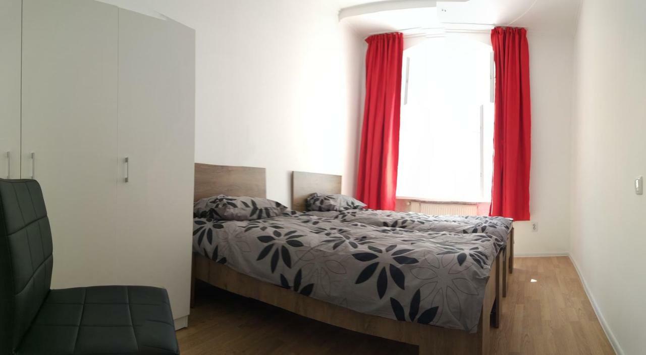 Modern Apartment In Lviv Historic Centre 外观 照片
