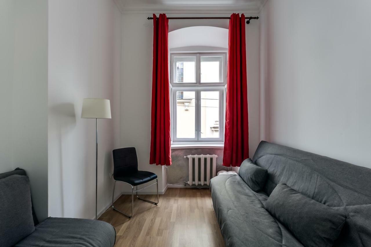 Modern Apartment In Lviv Historic Centre 外观 照片