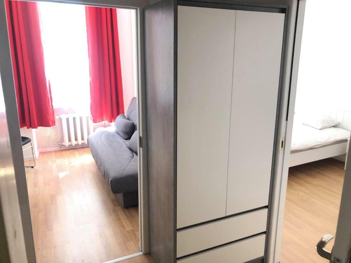 Modern Apartment In Lviv Historic Centre 外观 照片